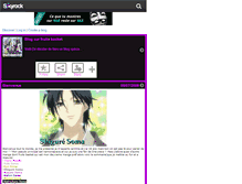 Tablet Screenshot of fruitsbasket66.skyrock.com