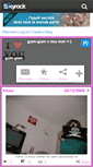 Mobile Screenshot of gum-gum.skyrock.com