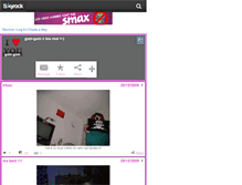 Tablet Screenshot of gum-gum.skyrock.com