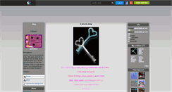 Desktop Screenshot of annastory1.skyrock.com