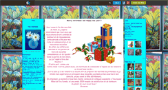 Desktop Screenshot of de-mes-ptites-mains44.skyrock.com
