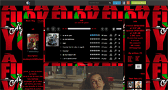 Desktop Screenshot of mkblackboy.skyrock.com