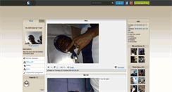 Desktop Screenshot of jamelpalmer.skyrock.com