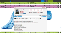 Desktop Screenshot of la-fille-manga-love.skyrock.com