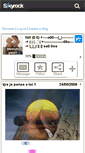 Mobile Screenshot of amour-youri.skyrock.com