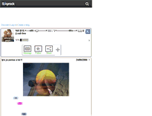 Tablet Screenshot of amour-youri.skyrock.com