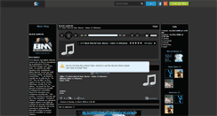 Desktop Screenshot of black-marche-13.skyrock.com