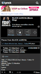 Mobile Screenshot of black-marche-13.skyrock.com