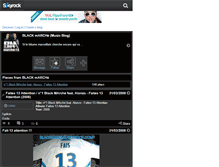 Tablet Screenshot of black-marche-13.skyrock.com