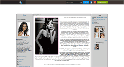 Desktop Screenshot of eva-longoria13.skyrock.com
