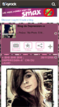 Mobile Screenshot of depression--x.skyrock.com