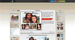 Desktop Screenshot of docteurquinnforum.skyrock.com