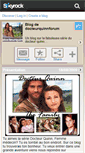 Mobile Screenshot of docteurquinnforum.skyrock.com