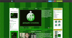 Desktop Screenshot of le-fada-du-42.skyrock.com