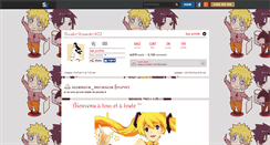 Desktop Screenshot of naruko-uzumaki-422.skyrock.com