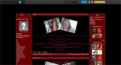 Desktop Screenshot of marie-in-the-sky.skyrock.com