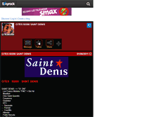 Tablet Screenshot of cites93200saintdenis.skyrock.com