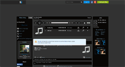 Desktop Screenshot of ca-ni-bal.skyrock.com