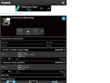 Tablet Screenshot of ca-ni-bal.skyrock.com