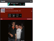 Tablet Screenshot of infrekentables.skyrock.com