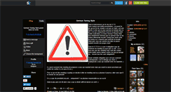 Desktop Screenshot of germantuningstyle.skyrock.com