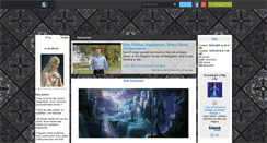 Desktop Screenshot of elfy-du-du-weldenvarden.skyrock.com