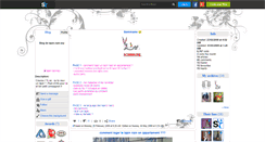 Desktop Screenshot of lapin-nain-toy.skyrock.com