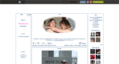 Desktop Screenshot of mlle-aliice-du-95.skyrock.com
