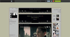 Desktop Screenshot of n0-better.skyrock.com