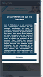 Mobile Screenshot of nordetection.skyrock.com
