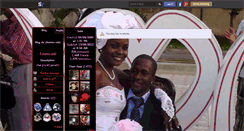 Desktop Screenshot of charme-unik.skyrock.com