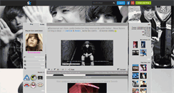 Desktop Screenshot of i-love--justin-bieber.skyrock.com