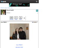 Tablet Screenshot of fred251.skyrock.com