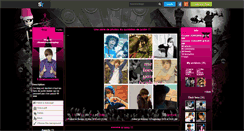 Desktop Screenshot of jbmeloveyoubeybey.skyrock.com