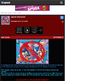 Tablet Screenshot of anti-naruto.skyrock.com