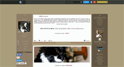 Desktop Screenshot of mydomino.skyrock.com