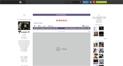 Desktop Screenshot of lovato-fr.skyrock.com