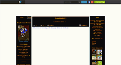 Desktop Screenshot of gladi-stories.skyrock.com