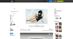 Desktop Screenshot of harajukubarbz.skyrock.com