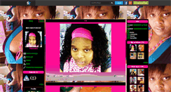 Desktop Screenshot of loveclem2.skyrock.com
