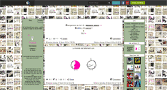 Desktop Screenshot of likexmee.skyrock.com