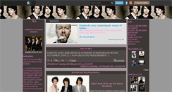 Desktop Screenshot of jonasbrothers-fic-love.skyrock.com