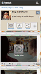 Mobile Screenshot of dora310.skyrock.com