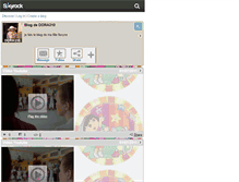 Tablet Screenshot of dora310.skyrock.com