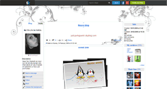 Desktop Screenshot of didi-portugal.skyrock.com