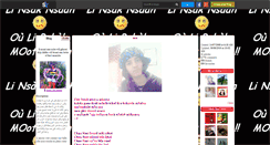 Desktop Screenshot of ikram-fes-marec.skyrock.com