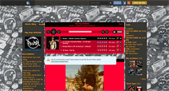 Desktop Screenshot of fandemusique25.skyrock.com