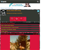 Tablet Screenshot of fandemusique25.skyrock.com