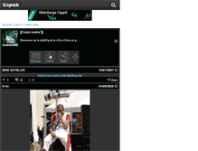 Tablet Screenshot of coza-nostra-6240.skyrock.com