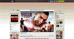 Desktop Screenshot of hamzou931.skyrock.com